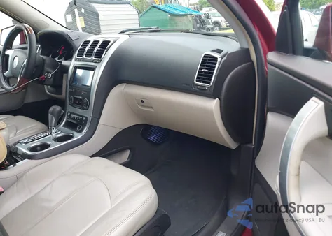 2007 GMC Acadia Slt-1 z USA, uszkodzony, nr VIN 1GKER23717J118616
